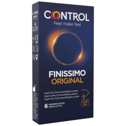 Control Finissimo 6 Uds