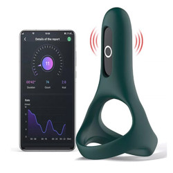 Rise Smart Wearable Anillo Verde