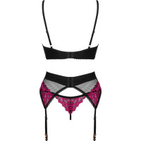 Rosenty Set Tres Piezas