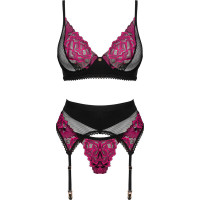 Rosenty Set Tres Piezas