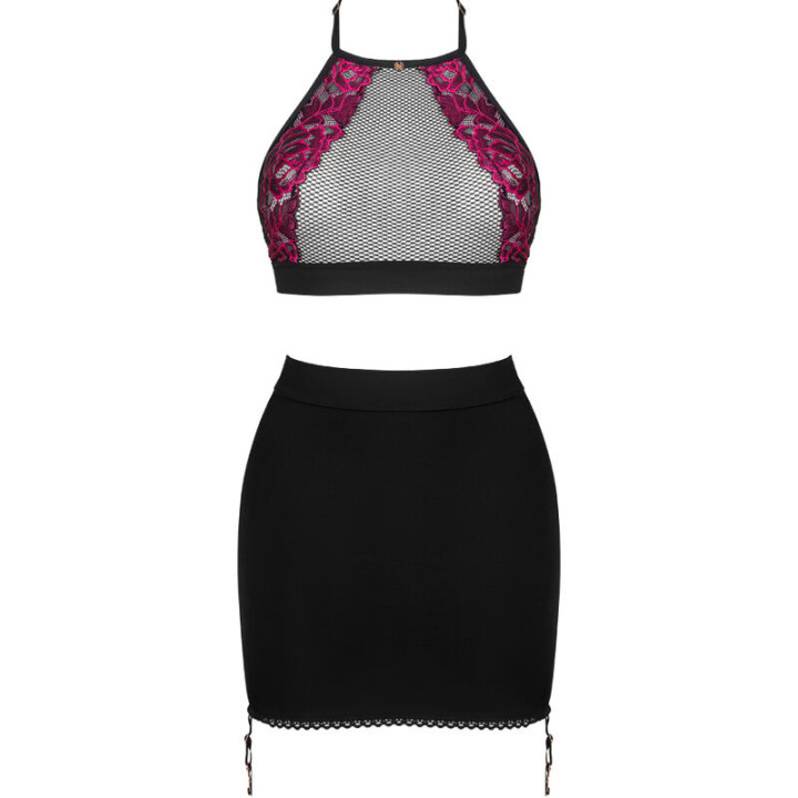 Rosenty Top & Falda 