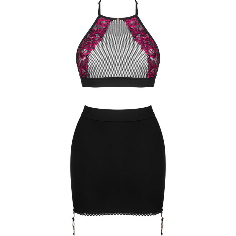 Rosenty Top & Falda 