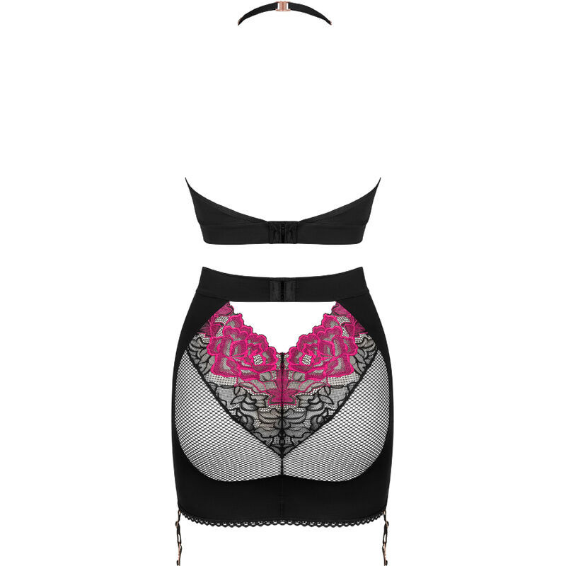 Rosenty Top & Falda 