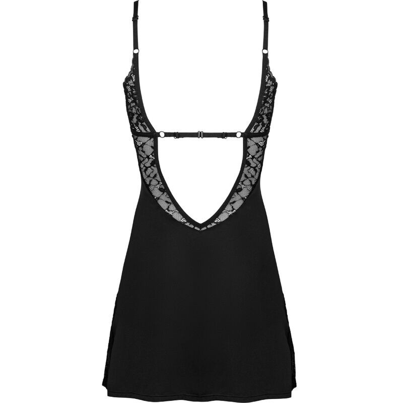 Bellastia Chemise & Tanga