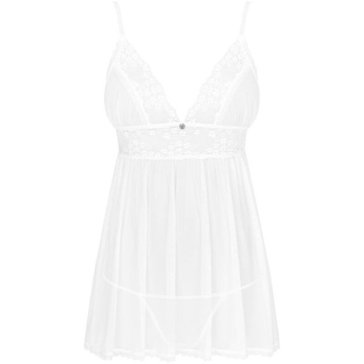 Heavenlly Babydoll & Tanga