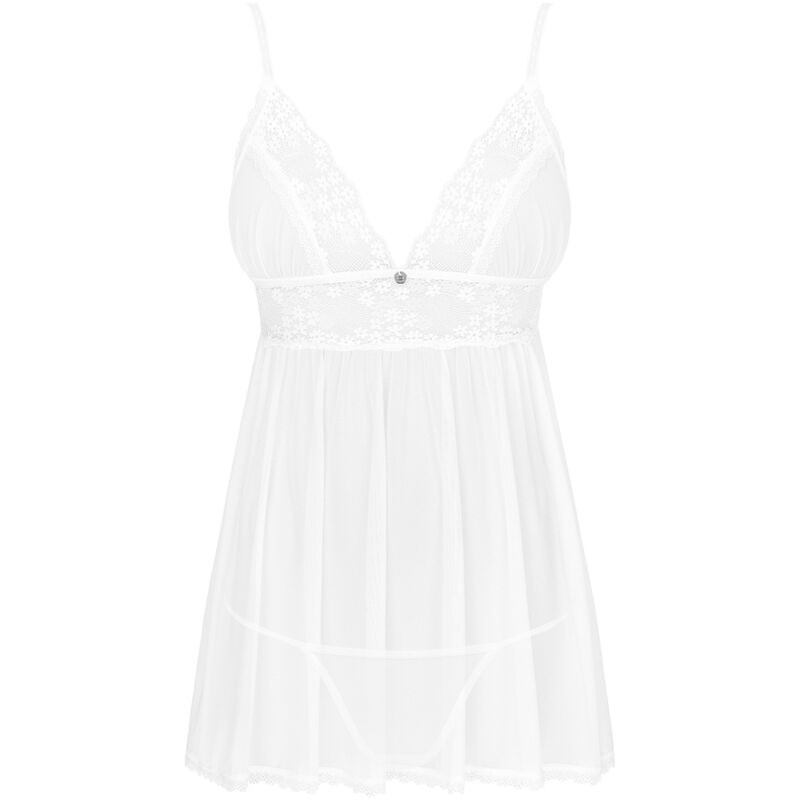 Heavenlly Babydoll & Tanga