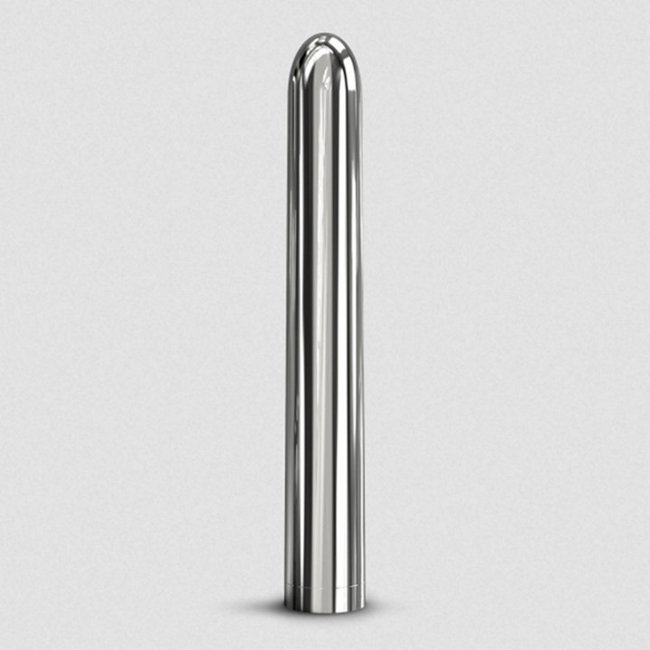 Vibrador Recargable Silver Star