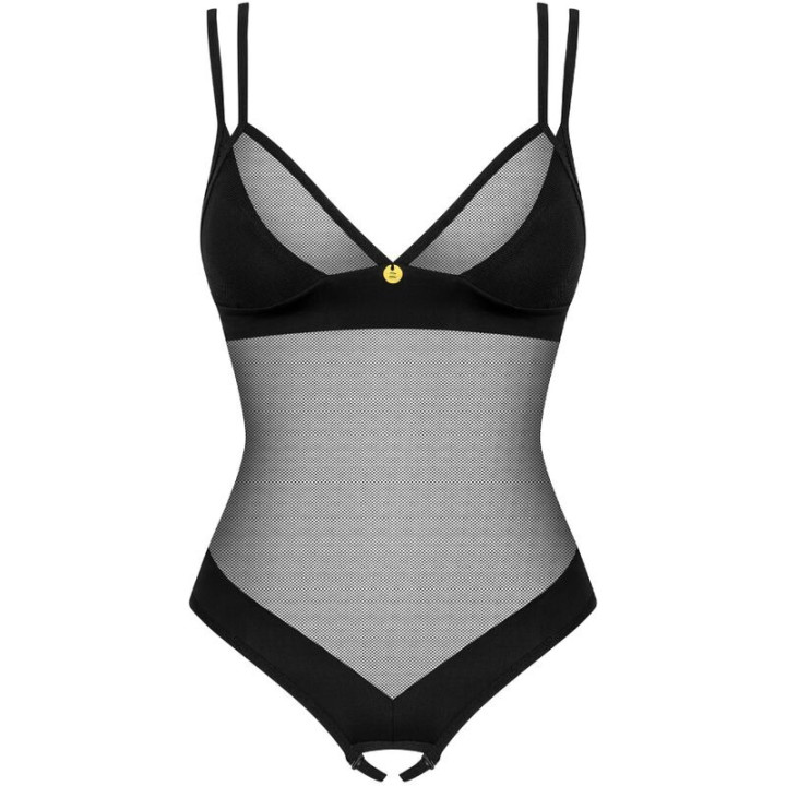 Nesari Teddy Crotchless