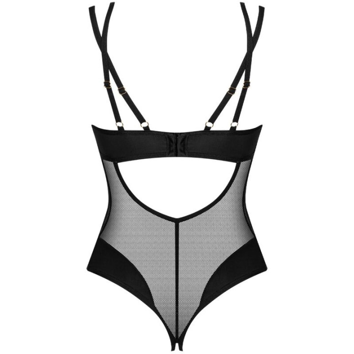 Nesari Teddy Crotchless
