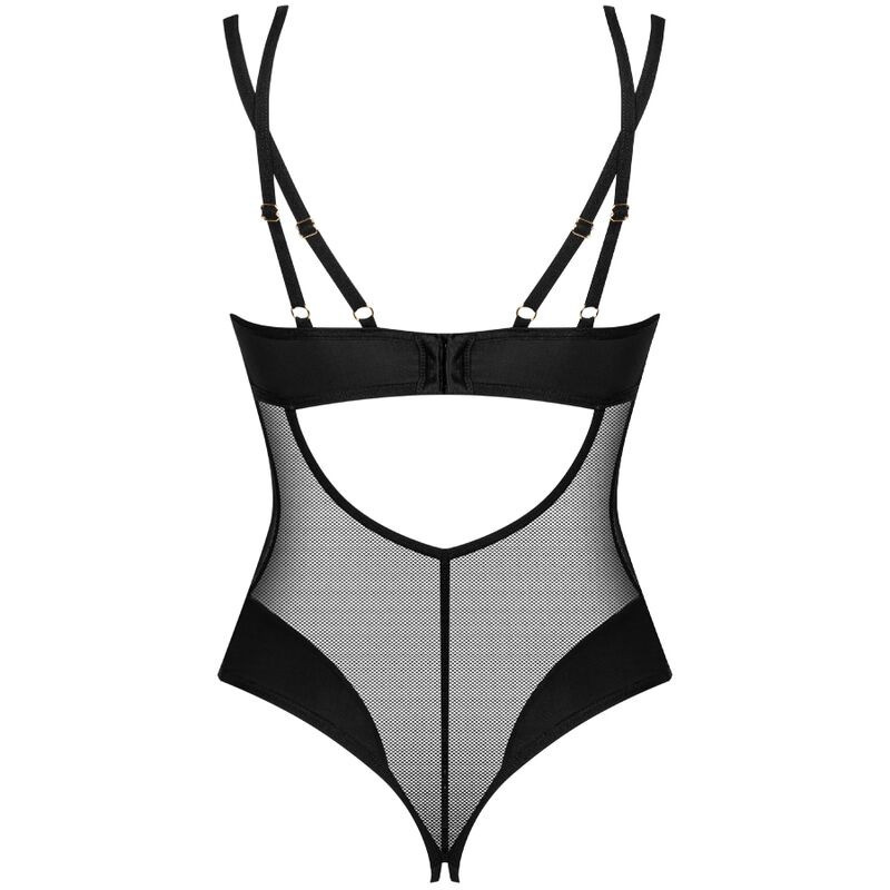 Nesari Teddy Crotchless