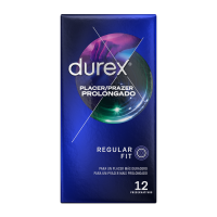 Durex Placer Prolongado 12 Uds