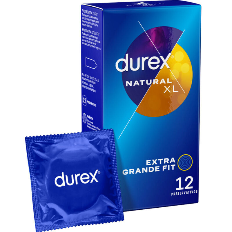 Durex XL 12 Uds