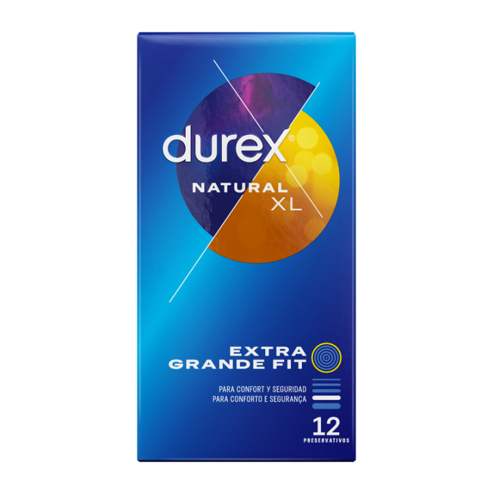 Durex XL 12 Uds