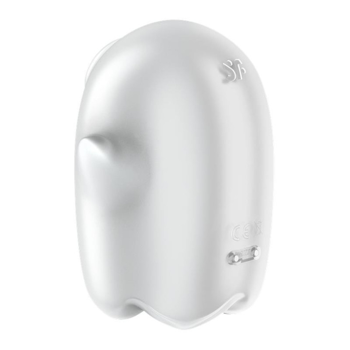 Satisfyer Glowing Ghost Blanco