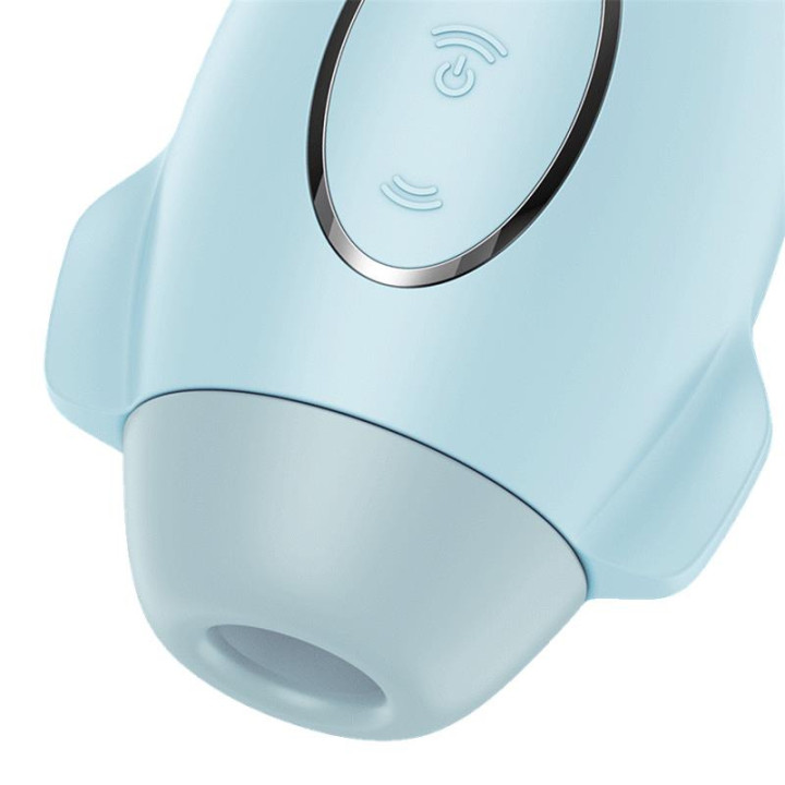 Satisfyer Mission Control Azul