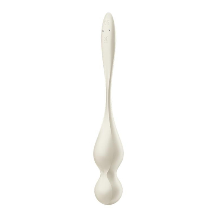 Satisfyer Love Birds 1 Blanco Connect App 