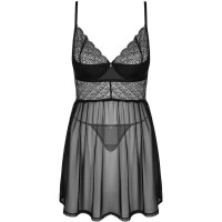 Chemeris Set Babydoll & Tanga