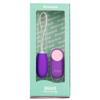 Eggo Remoto Purple