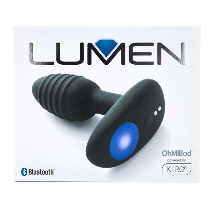 Lumen Plug Vibración Control App
