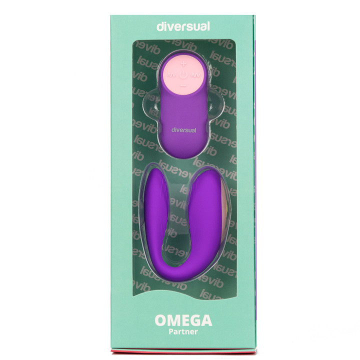 Omega Parejas Purple