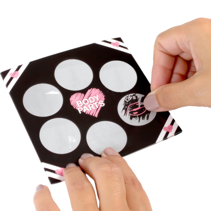 Foreplay Fanatics Scratch Lovers