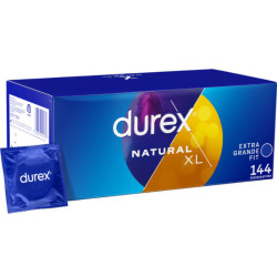 Preservativos XL 144 Unidades