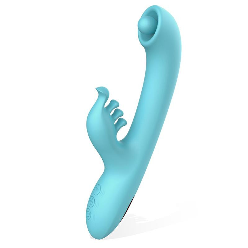 Murly Soft Massaging Ball 360º con Vibración Doble