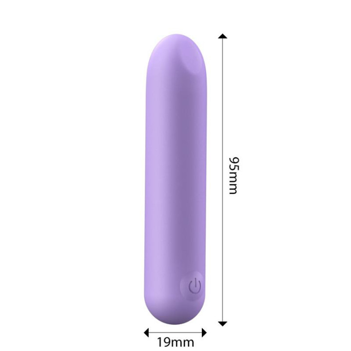 Sulley Bala Vibradora Flexible