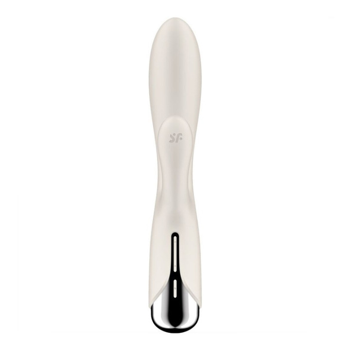 Satisfyer Spinning Rabbit 1 Beige