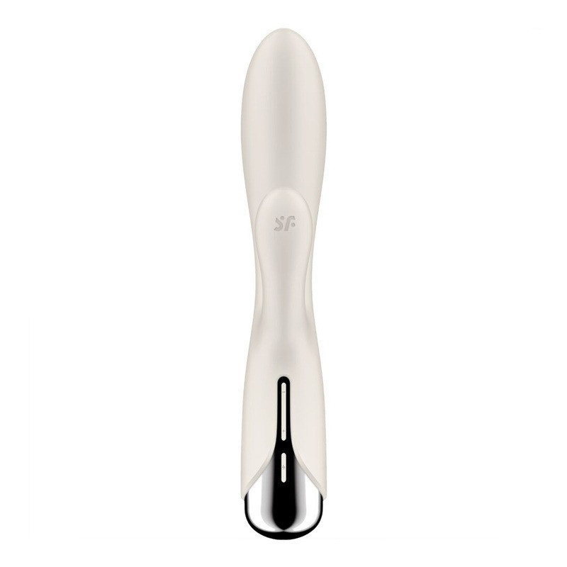 Satisfyer Spinning Rabbit 1 Beige