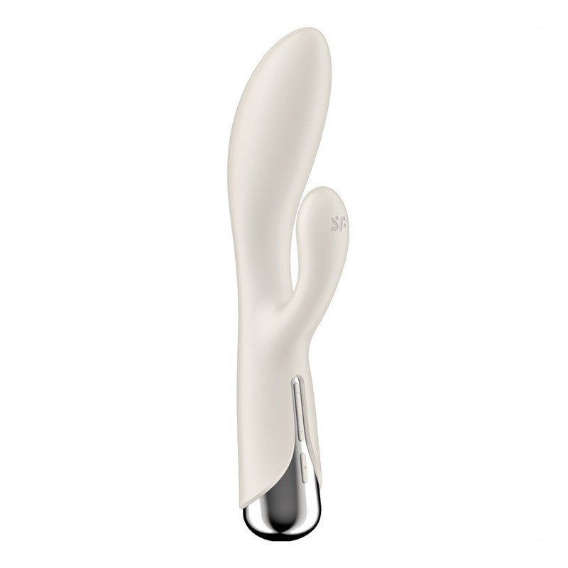 Satisfyer Spinning Rabbit 1 Beige