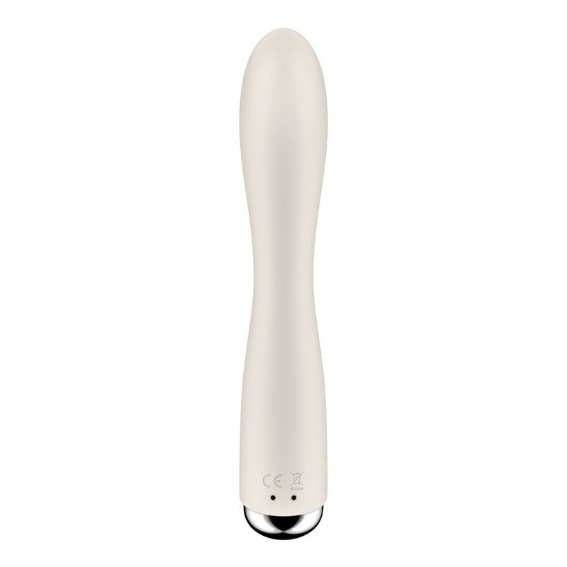Satisfyer Spinning Rabbit 1 Beige