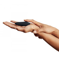 Moxie Vibrador Clítoris Negro