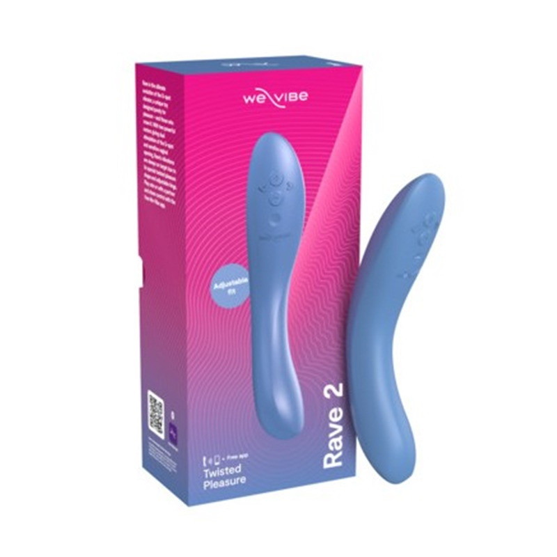 We-Vibe Rave 2 Azul