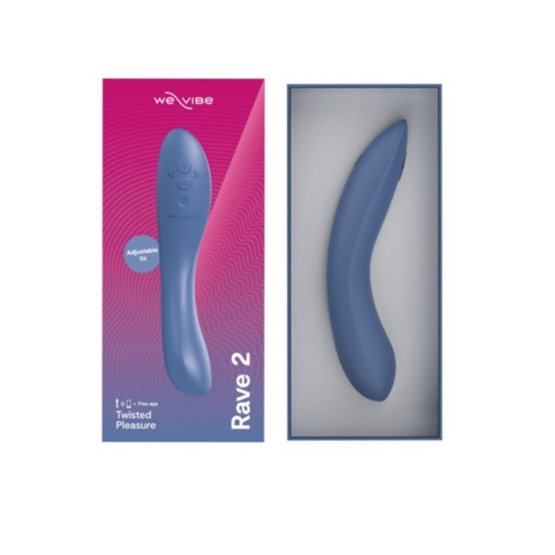 We-Vibe Rave 2 Azul