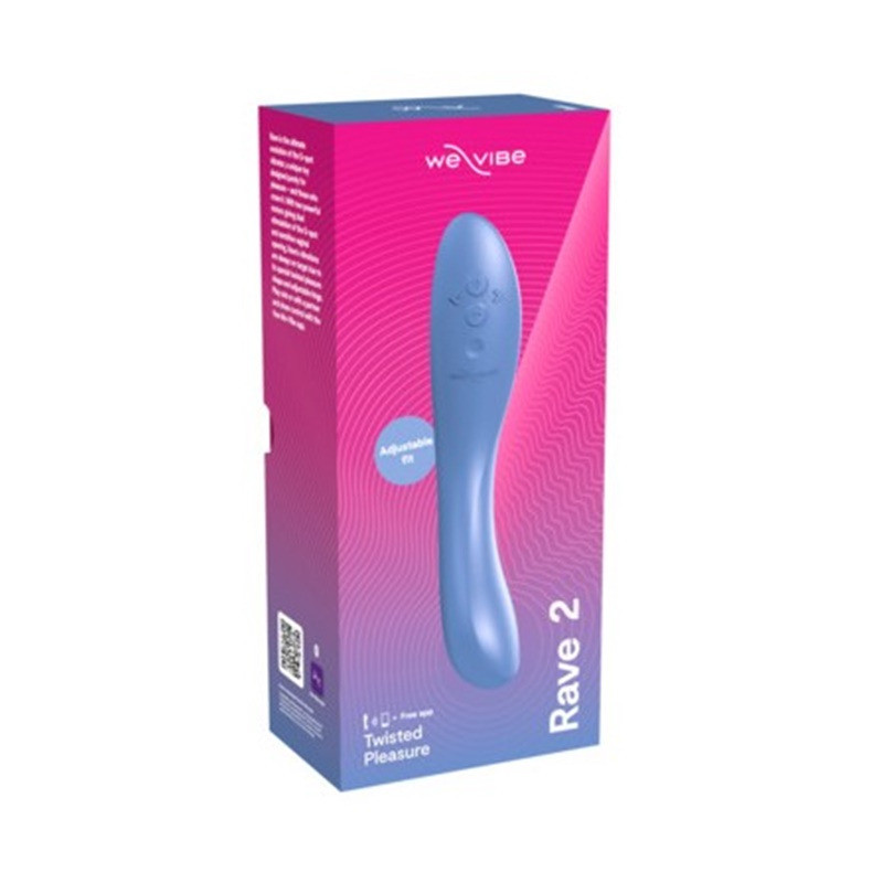 We-Vibe Rave 2 Azul