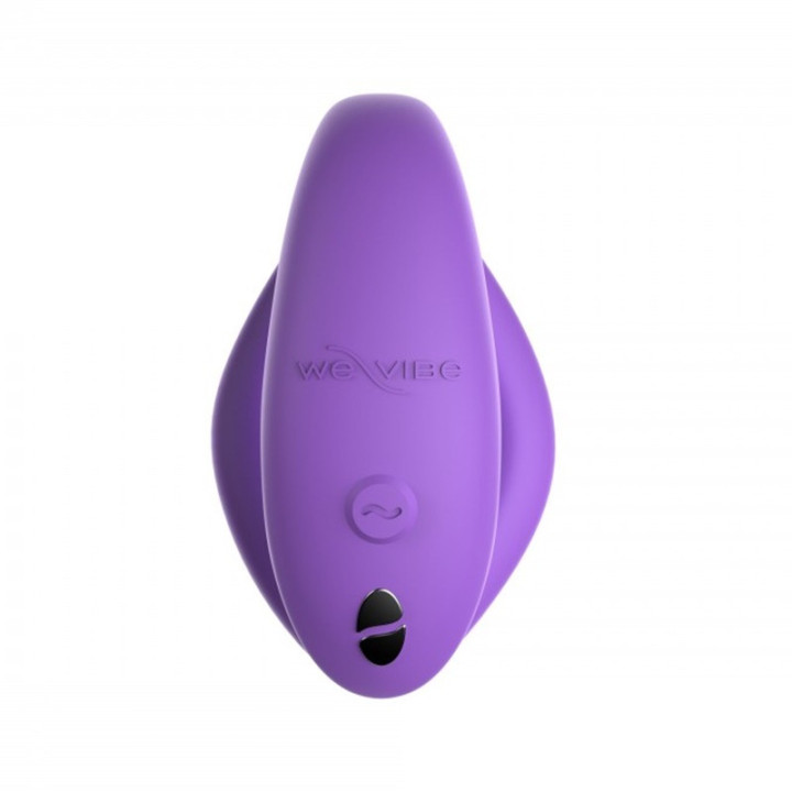 Sync O Vibrador Control Remoto Violeta
