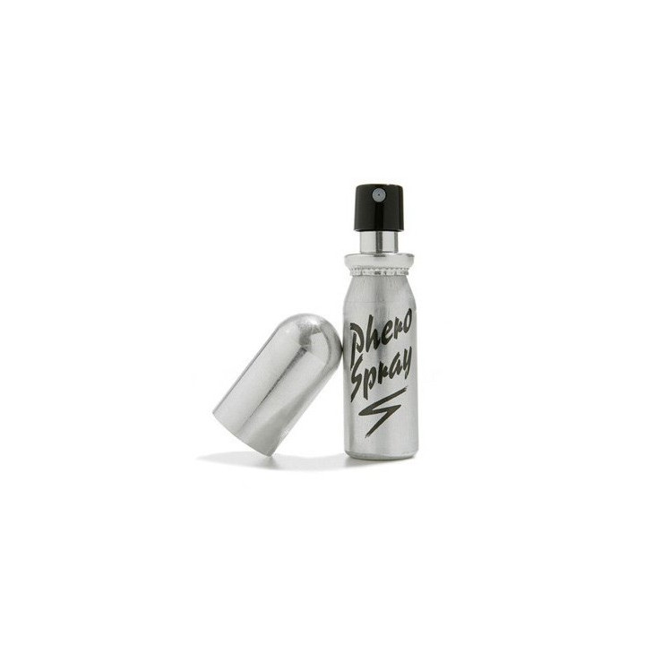 Spray Feromonas Hombre