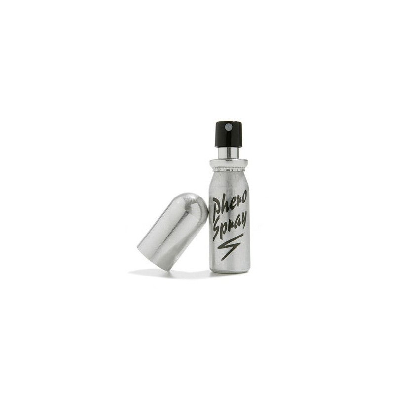 Spray Feromonas Hombre