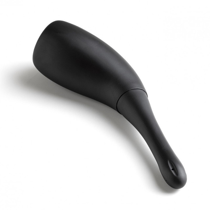 Enema Limpieza Anal Negra 150 ml
