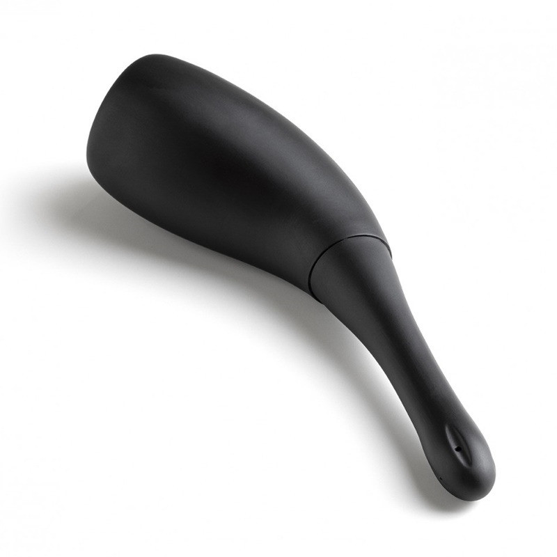Enema Limpieza Anal Negra 150 ml