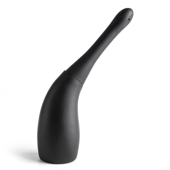 Enema Limpieza Anal Negra 150 ml
