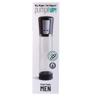 Bomba Pene Automática Gris USB