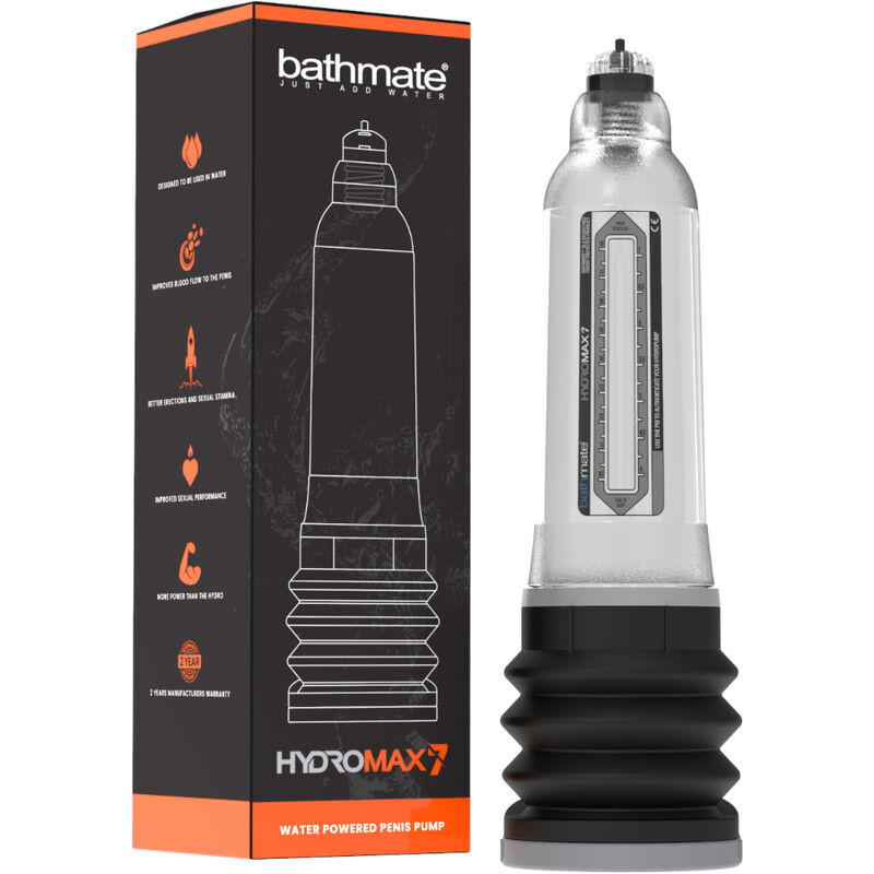 Hydromax 7 Transparente