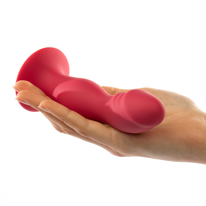 Rhino Dildo Cereza