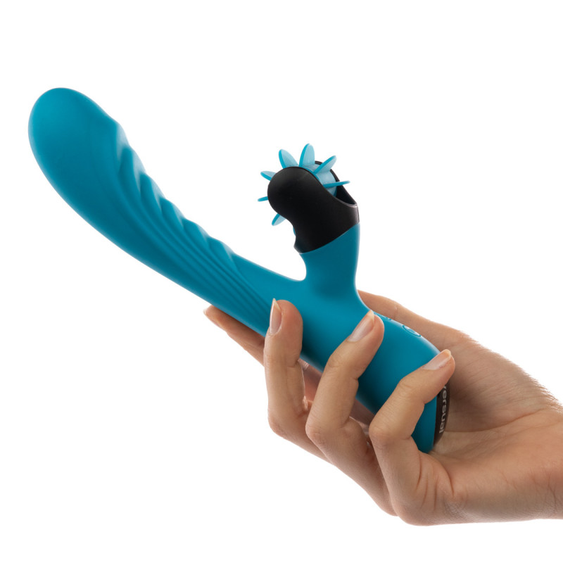 Molly Turquesa Recargable