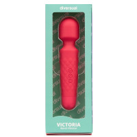 Masajeador de Clítoris Victoria 10 Vibraciones