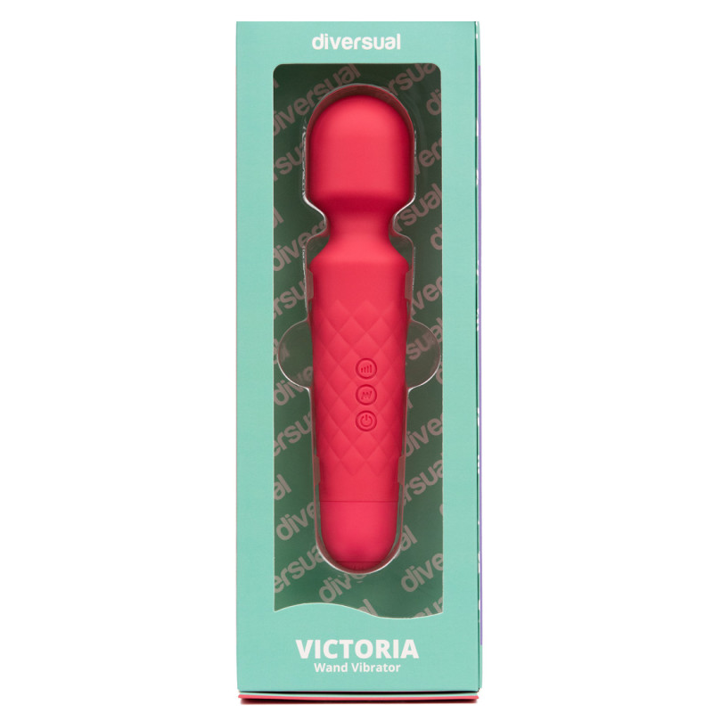 Masajeador de Clítoris Victoria 10 Vibraciones