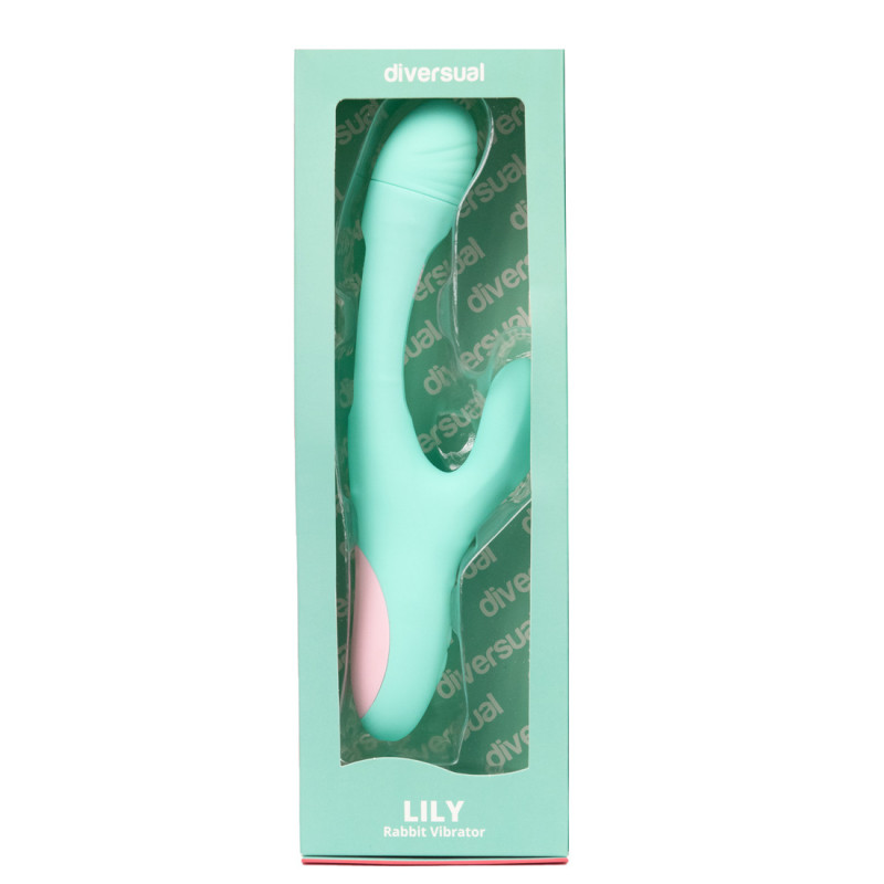 Lily Conejito con Flapping