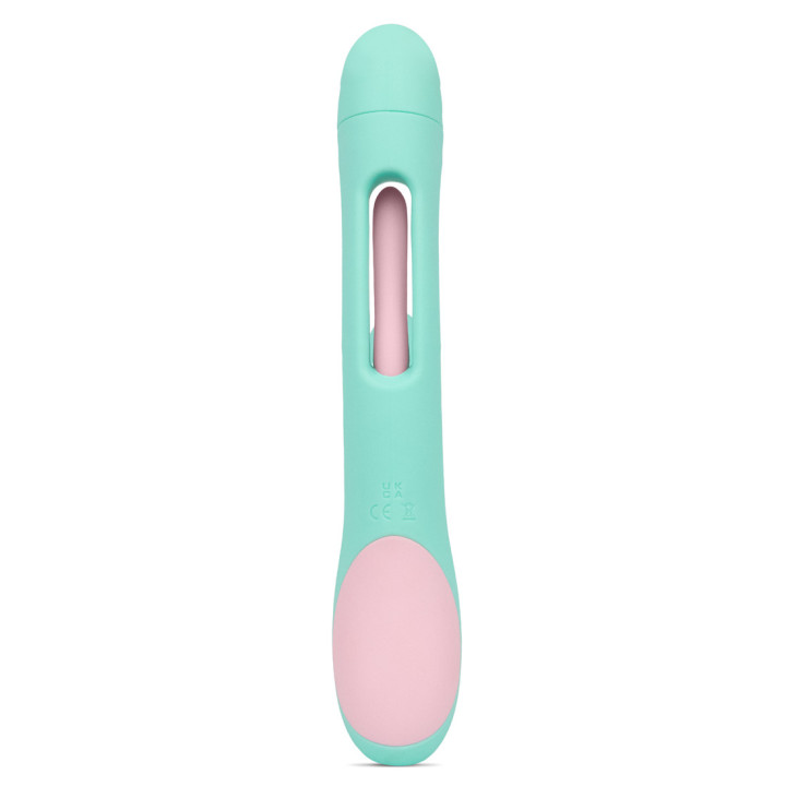 Lily Conejito con Flapping